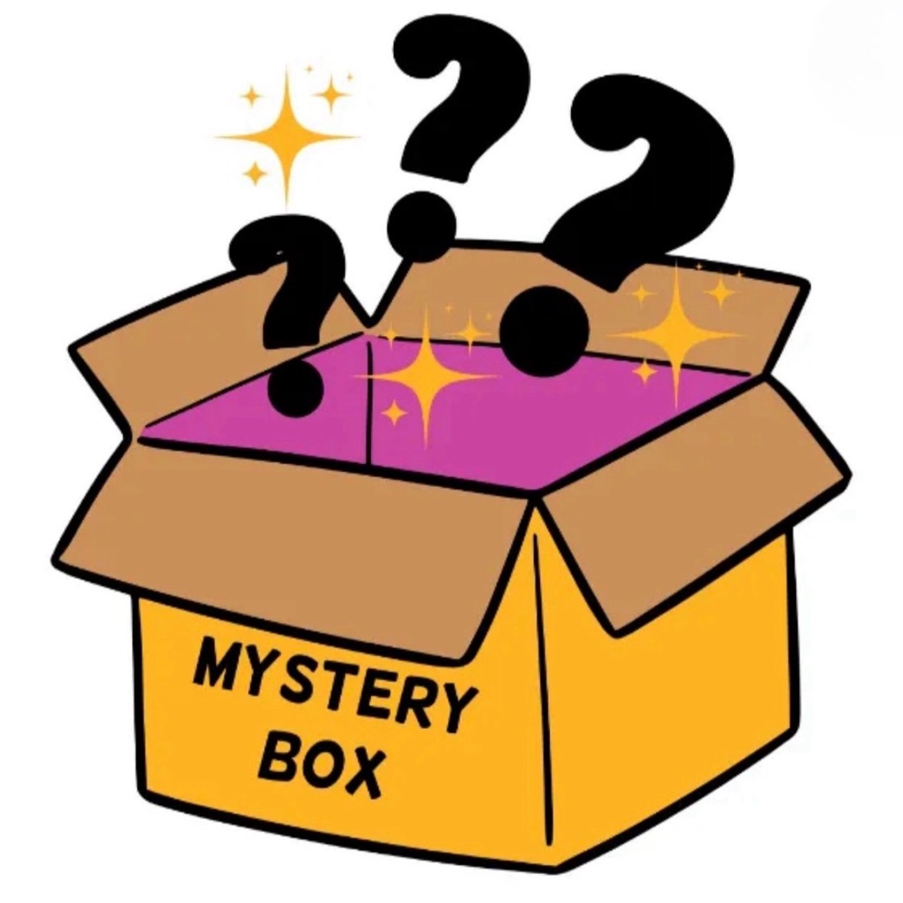 Mystery Box with Surprise Clothing
